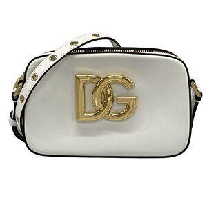 Dolce & Gabbana DOLCE&GABBANA Shoulder Bag Leather